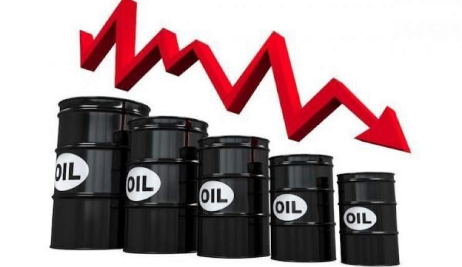 ادامه روند کاهشی قیمت نفت