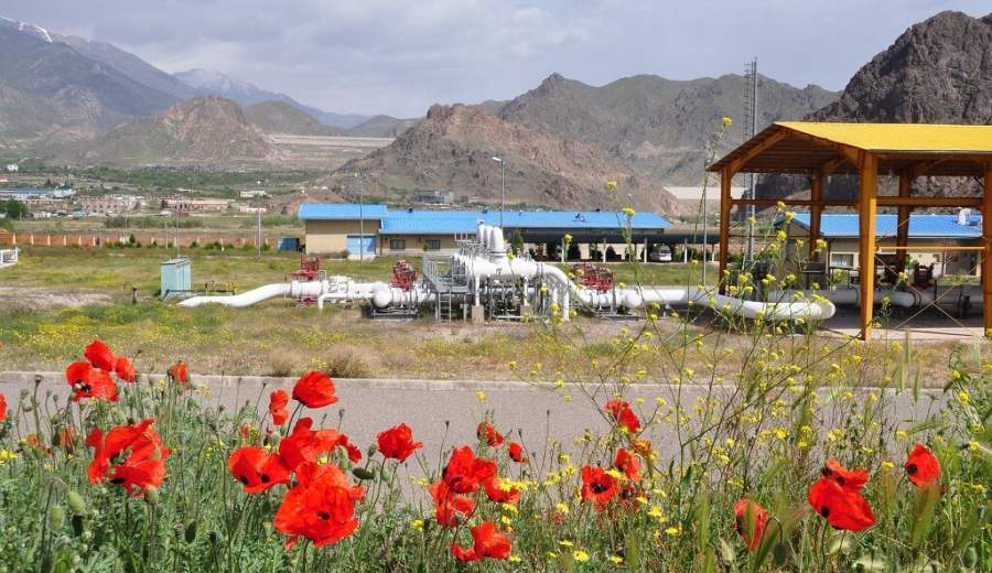 ضرورت افزایش شبکه انتقال گاز در شمال غرب ایران