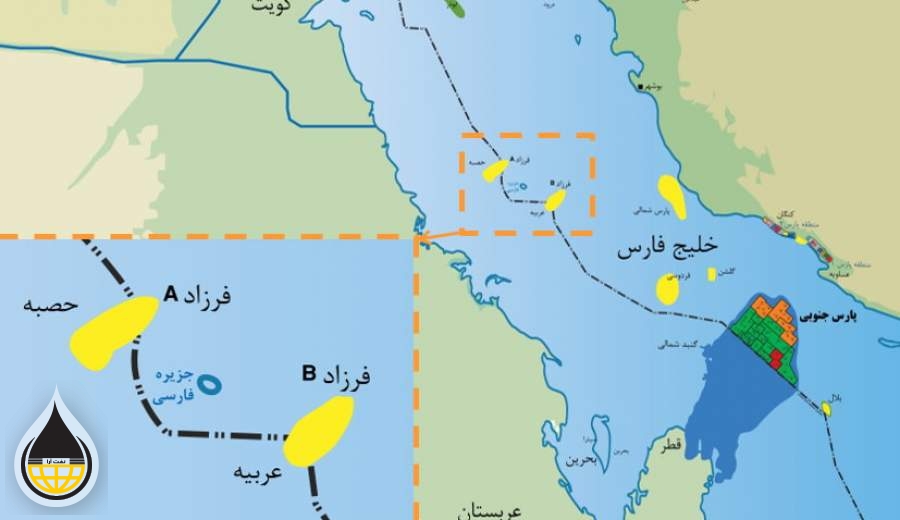 بررسی ادعای سهم 30 درصدی هند در میدان گازی فرزاد ب‌