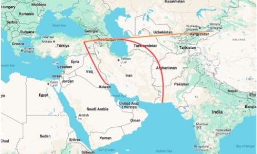 ایران در محاصره کوریدورهای تحت رهبری ترکیه